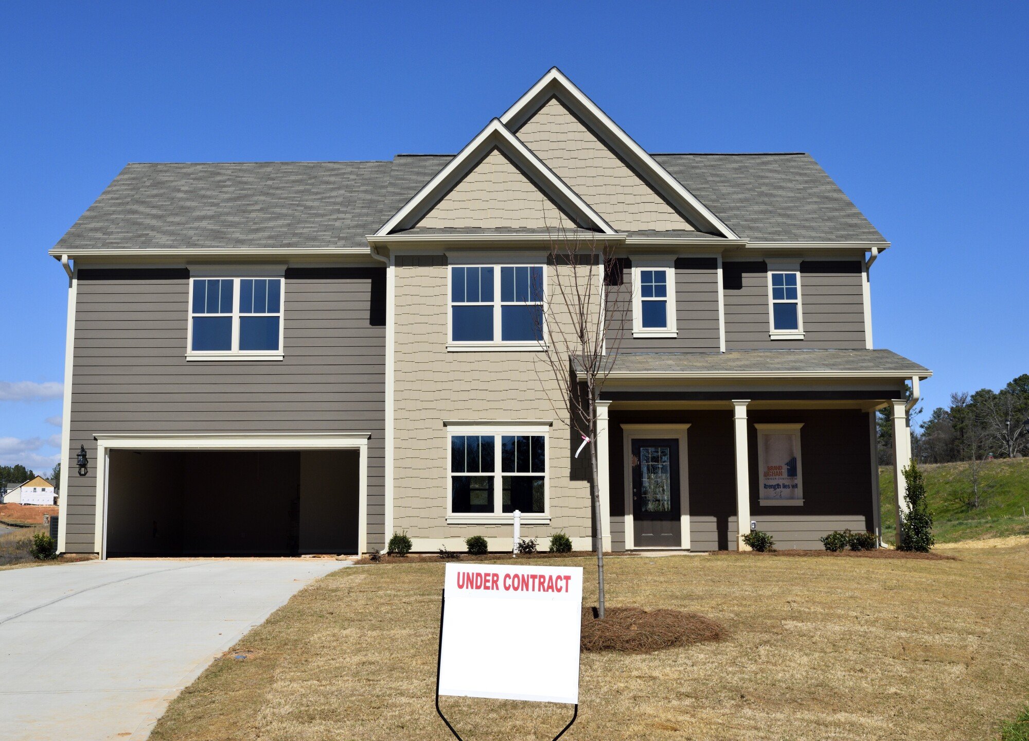 New Construction Homes: What to Know Before Buying Off the Plan